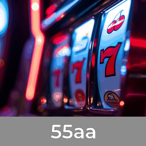 Jogos Exclusivos na 55aa: Slots Gigantes, Mesa Premium e Dealer Imersivo