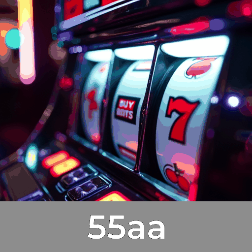 Jogos Exclusivos na 55aa: Slots Gigantes, Mesa Premium e Dealer Imersivo