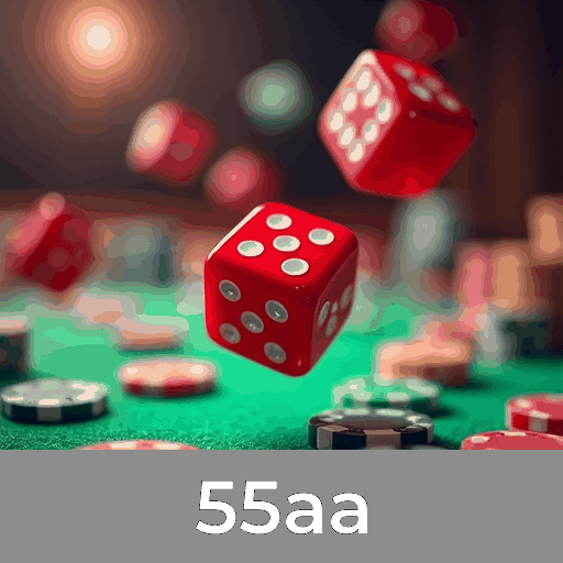 55aa: Seu Cassino Online Premiado e Seguro